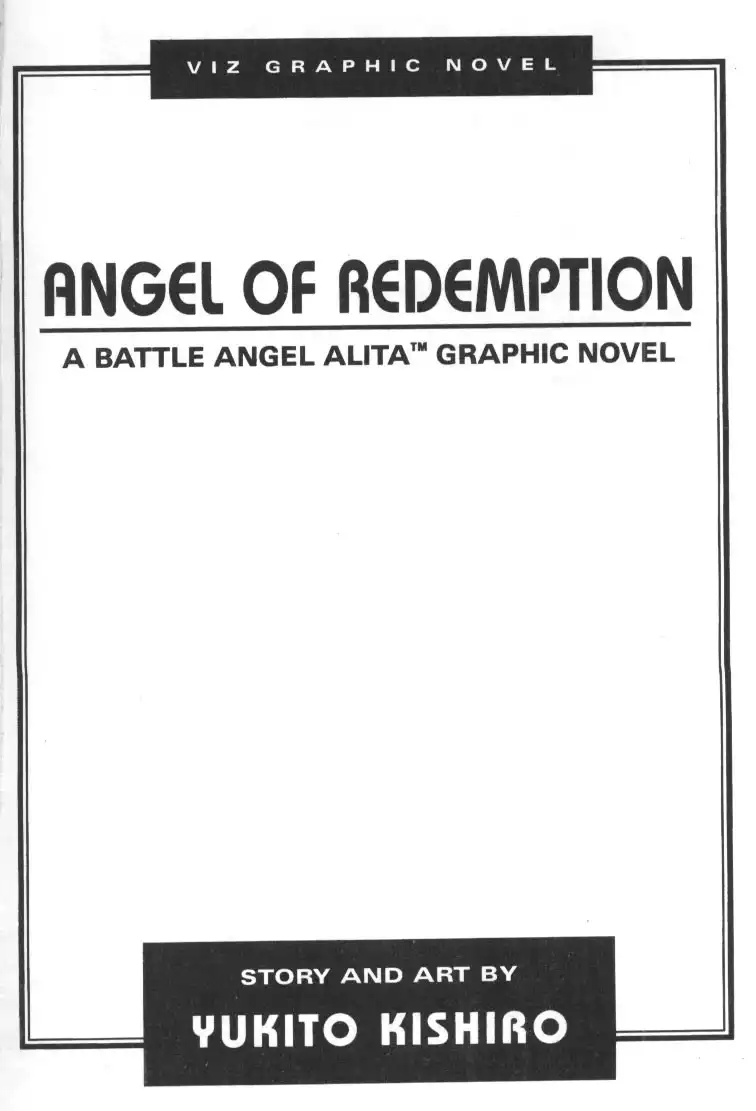 Battle Angel Alita Chapter 23 2